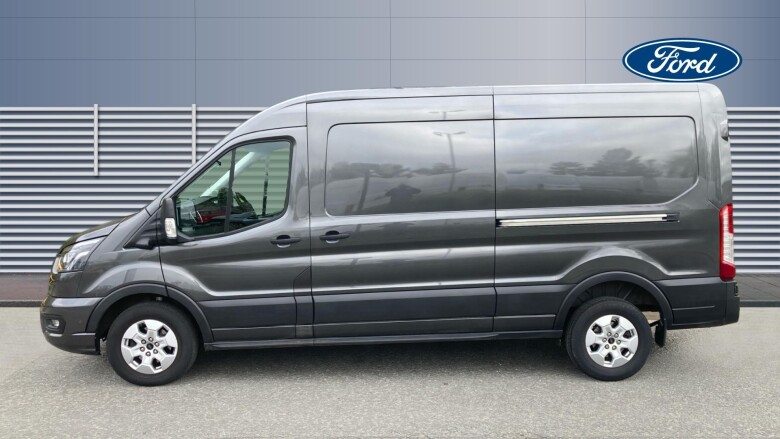 Ford Transit 350 L3 Diesel Fwd 2.0 EcoBlue 165ps H2 Limited Van Auto [Nav]